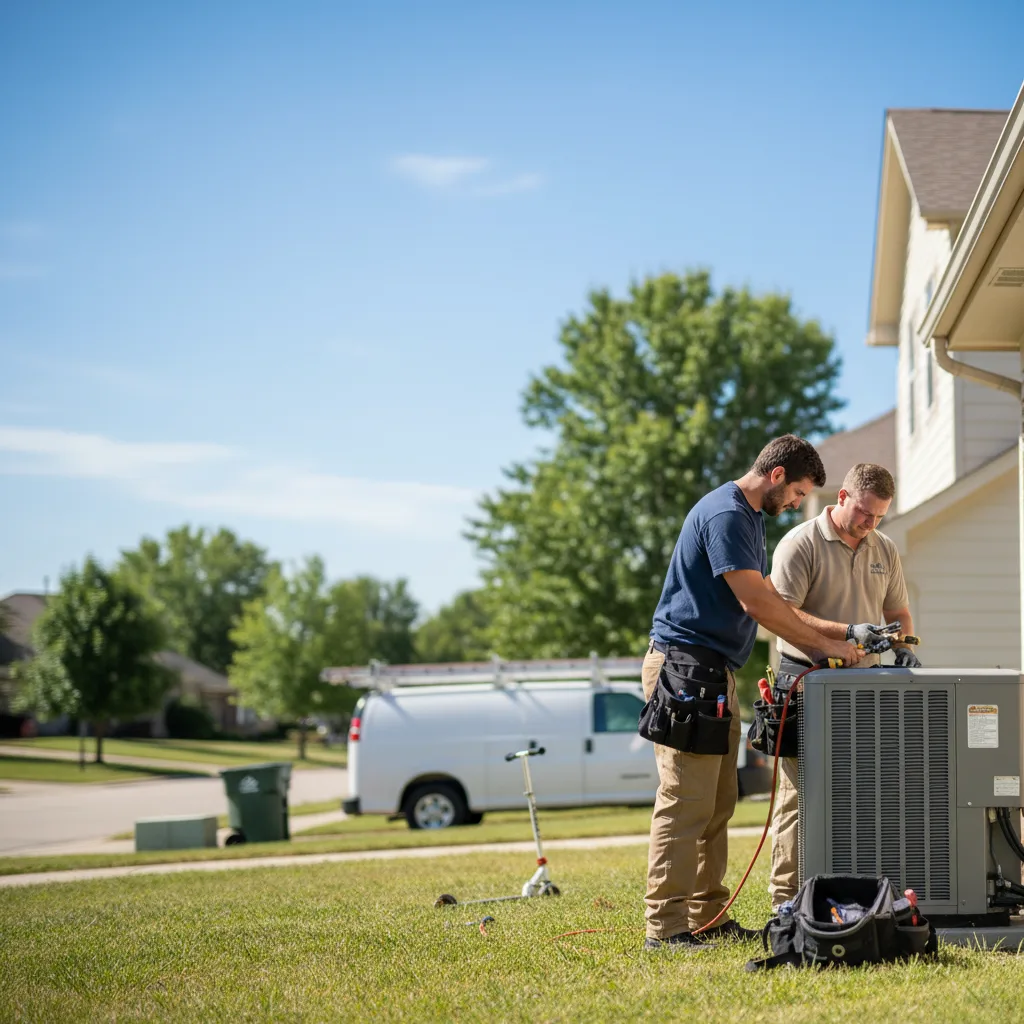 AC Repair in South Portland